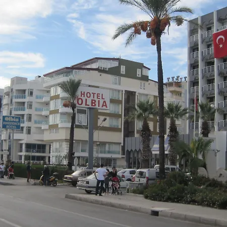 Olbia Αττάλεια