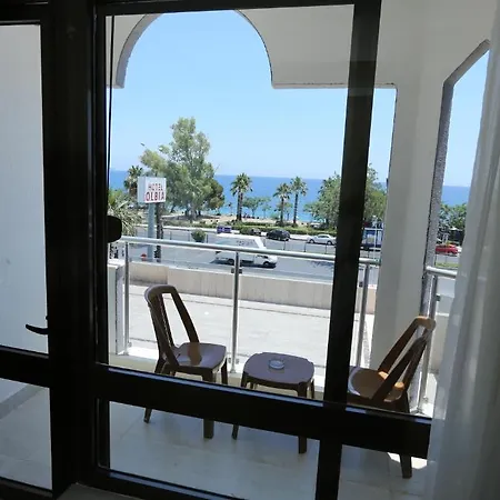 Ξενοδοχείο Olbia