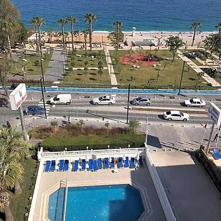 Hotel Olbia Antalya