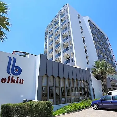 Hotel Olbia Antalya