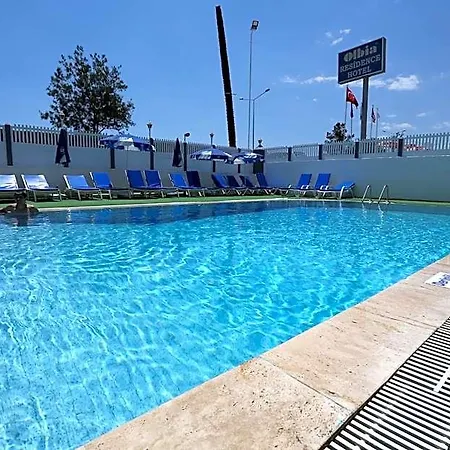 Olbia 4* Antalya
