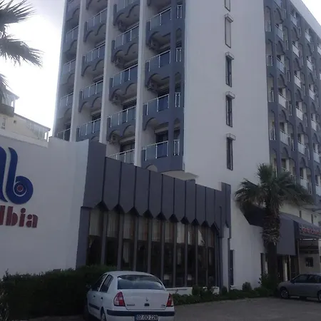 Olbia アンタルヤ