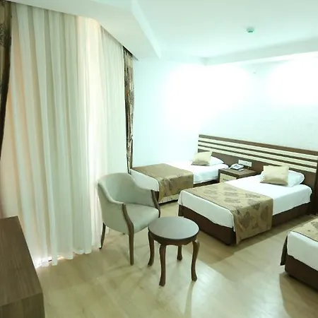 Olbia 4* Antália