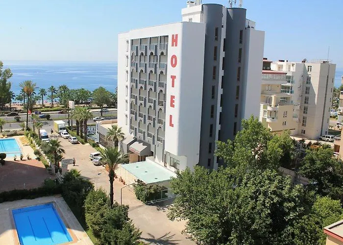 Ξενοδοχείο Olbia Αττάλεια