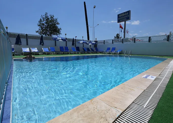 Olbia Ξενοδοχείο Αττάλεια