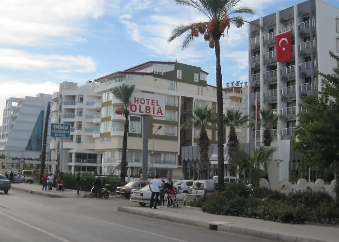 Olbia Αττάλεια