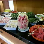 奥尔比亚酒店 酒店