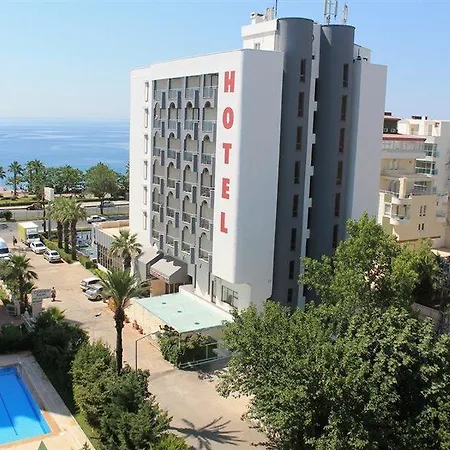 Отель Olbia Анталья