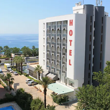 Szálloda Olbia Antalya