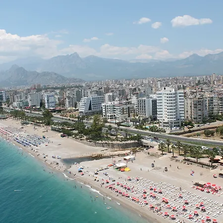 Olbia Отель 4*