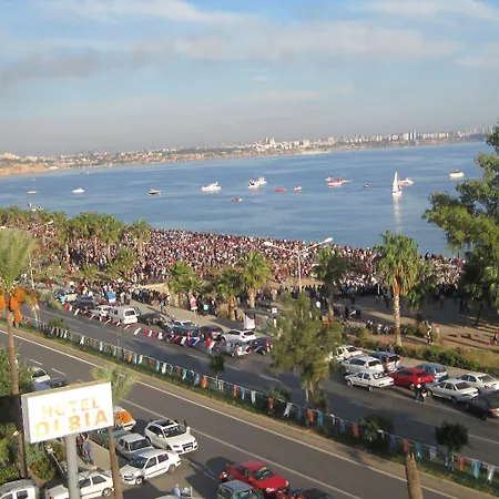 Olbia Szálloda 4*