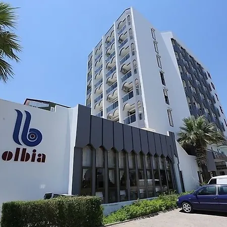 Отель Olbia Анталья