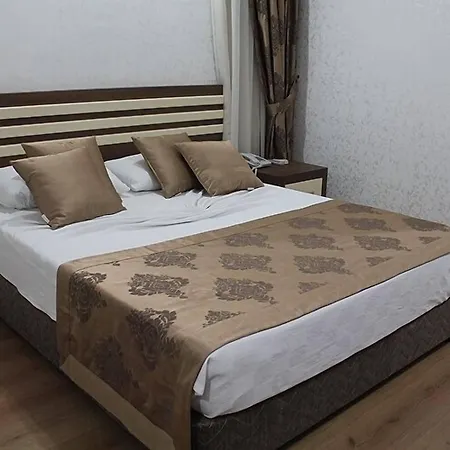 Szálloda Olbia 4*