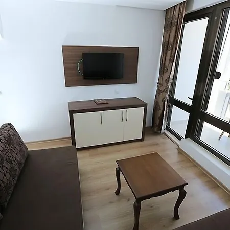 Szálloda Olbia 4*
