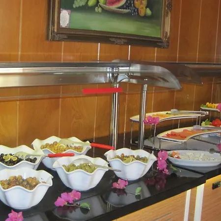 Szálloda Olbia 4*