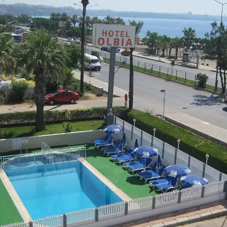 Szálloda Olbia 4*