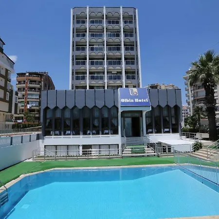 Szálloda Olbia Antalya