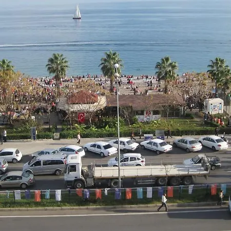 Olbia Szálloda Antalya