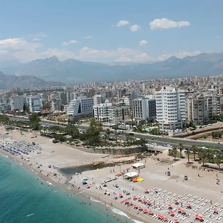 Olbia Отель 4*