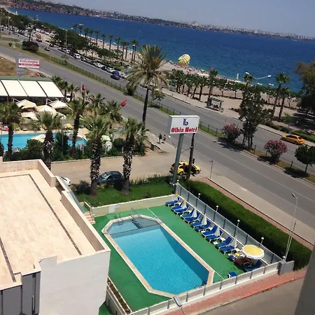 Olbia 3* Antalya