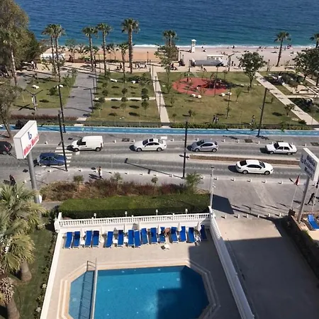 ホテル Olbia アンタルヤ