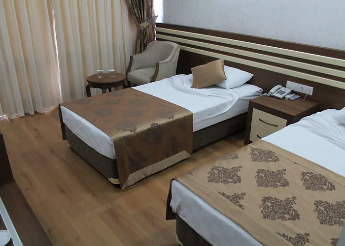 Olbia ホテル アンタルヤ