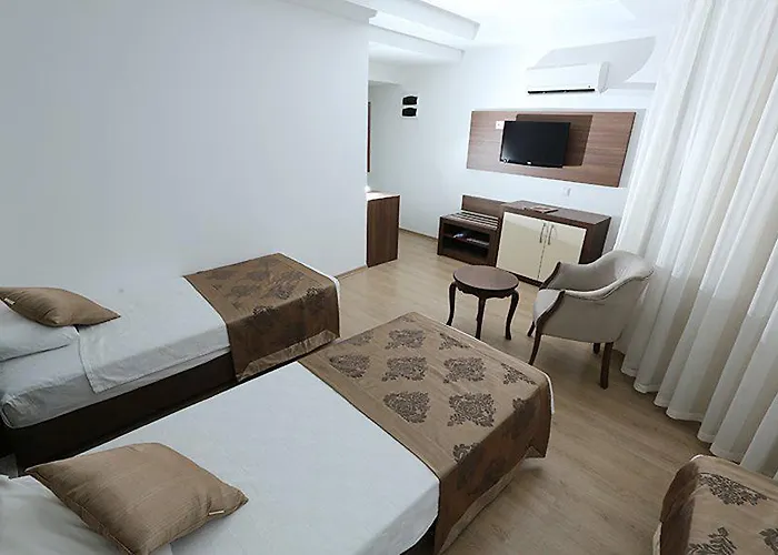 Olbia ホテル アンタルヤ